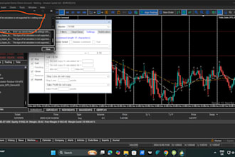 build mt4 mt5 trade copier, tradingview strategy, trading copier, signal copier