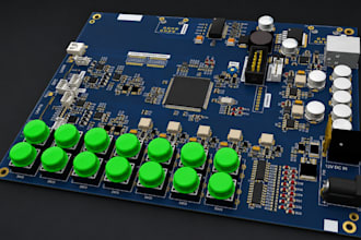 do rf pcb layout for antenna, impedance matching, rf signal, microstrip wireless
