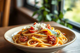 make a traditional recipes with a homemade touch