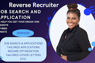 apply for jobs, job application, job search, job hunt job app by reverse recruit