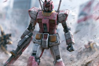 do gundam, transformer, robot, armor, mecha