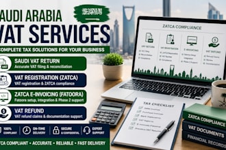 file saudi vat return register zatca and setup fatoora e invoicing