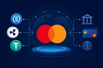 develop and integrate a secure crypto payment gateway for your business