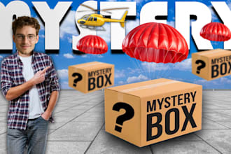 design catchy youtube thumbnail