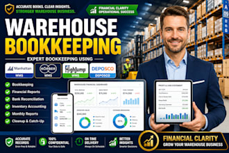 manage warehouse bookkeeping using manhattan wms korber wms highjump deposco