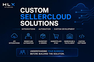help plan your custom sellercloud solution