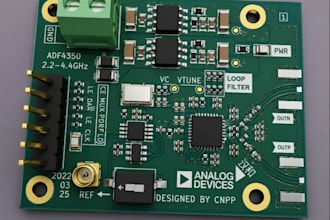 design rf pcb layout, antenna design, rf signal and high frequency pcb