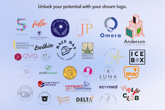 design a brand identity for your business