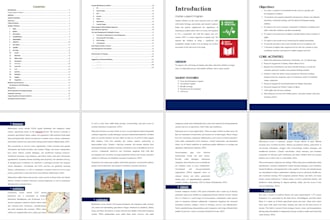 write articles and blog posts on policy development and current affairs