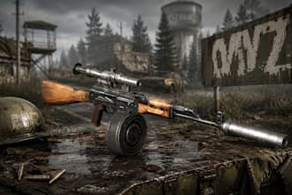 create custom mods, scripts, maps for fivem, dayz, assetto corsa, ets2, ats