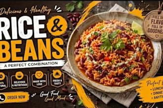 cook good rice and beans for you