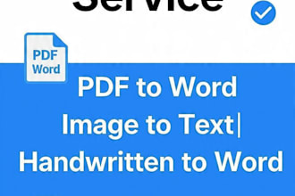 do fast typing and handwritten to word conversion