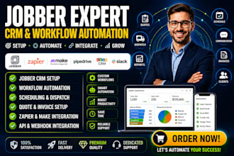 be your jobber expert