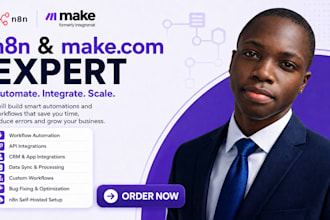 be your n8n expert