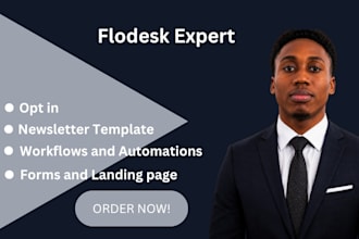 be your flodesk expert