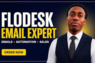 be your flodesk expert