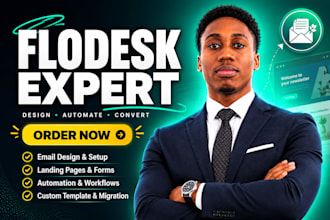 be your flodesk expert