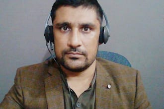 provide professional english to pashto, dari interpretation