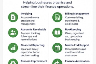 manage your invoicing ar finops and automation