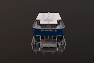 3d sailboat,ship rudder,3d marine yacht,cargo midship section,boat engine,vessel