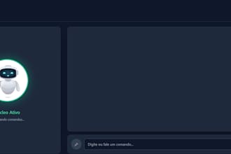 develop a custom ai agent for desktop automation in python
