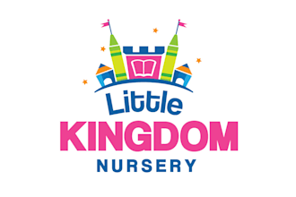 do a professional childcare, mother care, and education logo