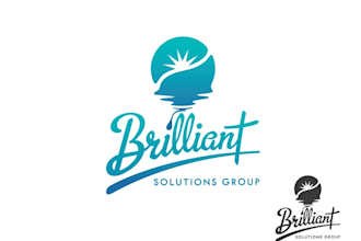 design a modern and unique business logo for your brand
