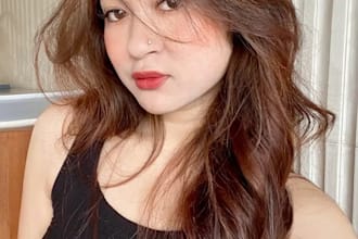 be create realistic fashion photo model image