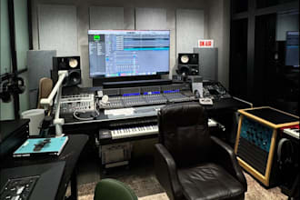 mix your music or recordings