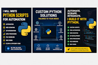 automate tasks using python