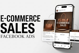 run facebook ads for ecommerce to increase sales
