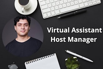 be your airbnb virtual assistant and property manager