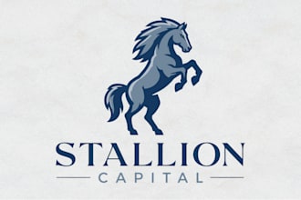 design a minimalist logo for your personal brand or business