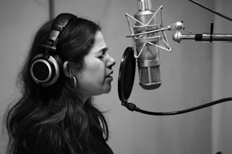 remake acoustic pop song female pop singer custom parody cover song lead vocal