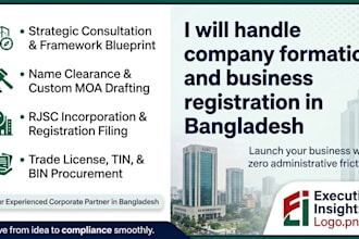 do company formation and business registration