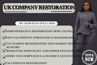 do restore uk company uk company formation and reinstate strike off