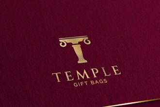 design a fancy, luxury signature logo for your brand