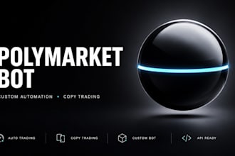 build polymarket bot, polymarket bot, polymarket bot
