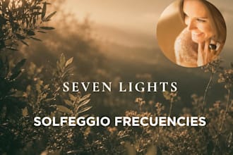 create royalty free ambient meditation music inspired by solfeggio