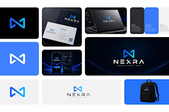 design a modern business logo