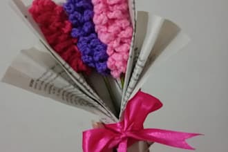 do handmade art and crafts
