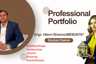 do architectural, structure or autocad design