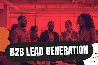 do b2b linkedin lead generation and appointment setting