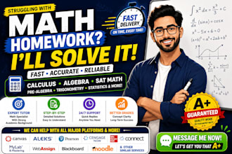 help in advanced math problems