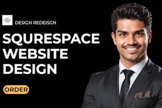 do squrespace website design as a squrespace expert
