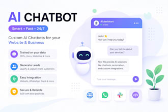 deploy ai chatbot, ai agent and rag system