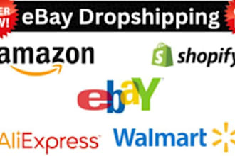 profitable amazon aliexpress to ebay dropshipping listings for more sales