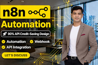 automate your social media and ecommerce workflows using n8n