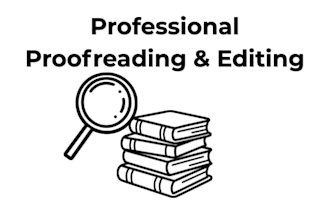 meticulously proofread and edit your documents