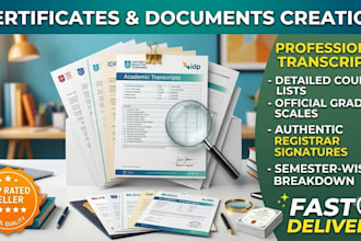 replicate any design, or make document or photoshop academic document